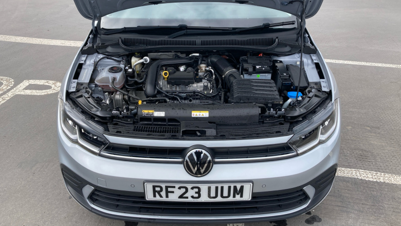 Volkswagen Polo 1.0 TSI Life 5dr Petrol Hatchback